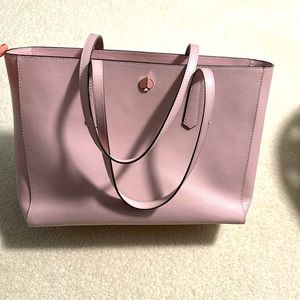 Kate Spade Light Pink Tote